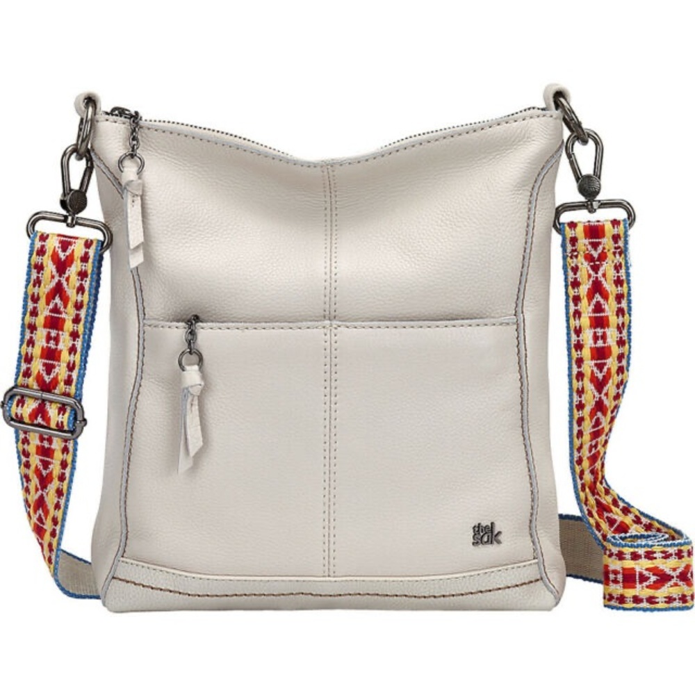 The Sak Lucia Leather Crossbody